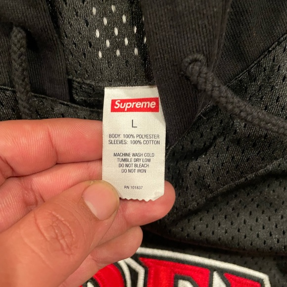 Supreme mesh shirt - Picture 5 of 7